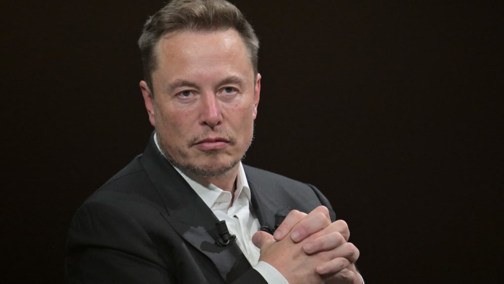 Musk picks Vegas for Zuckerberg ‘cage match’ challenge