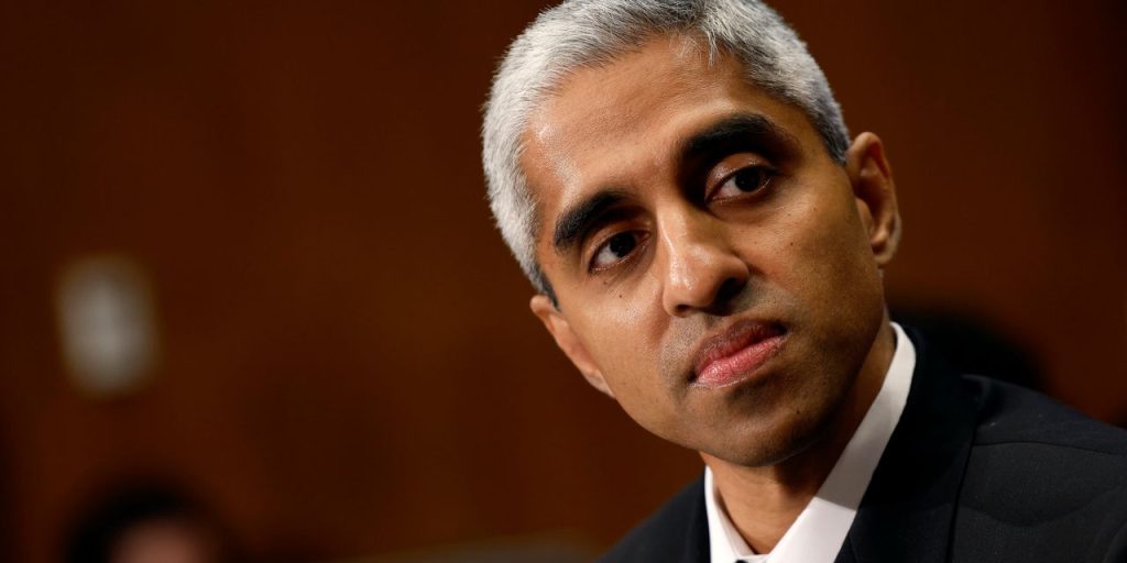 Legislation can’t end the teen mental-health crisis, but lawmakers should do more, surgeon general says