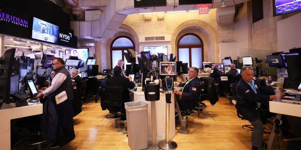 Stock Market Gains as Wall of Worry Crumbles. What Happens Next.