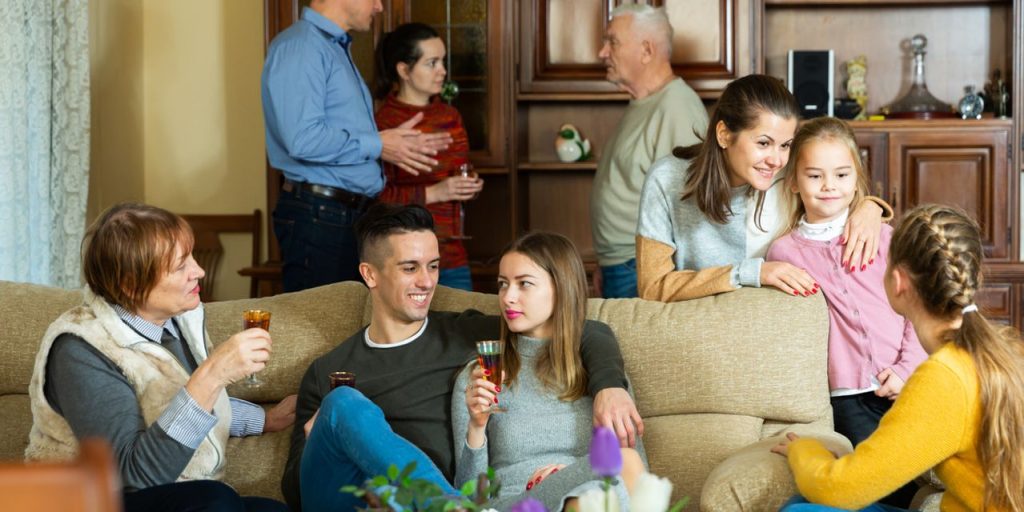 My wife’s family visits and never pays for anything. How do we get rid of them?