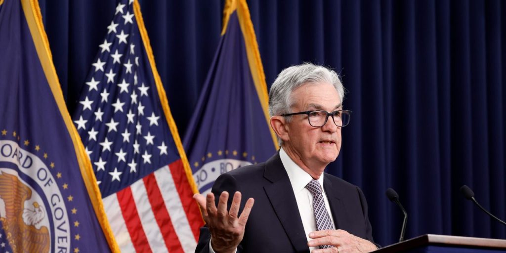 Fed skips June interest-rate hike, but points to two more increases this year