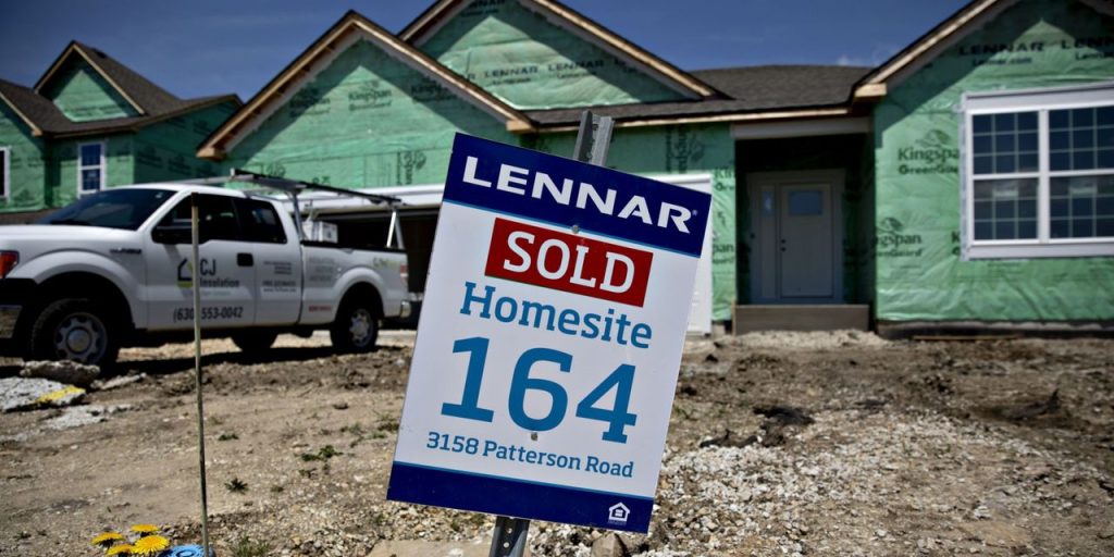 Lennar, XPeng, Citigroup, Adobe, and More Stock Market Movers