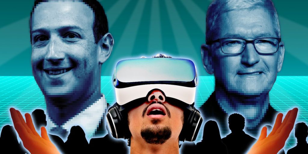 Metaverse true believers say ‘I told you so’ after Apple’s Vision Pro launch