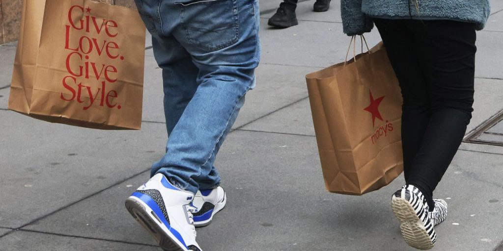 Retail Sales Rise Unexpectedly in May