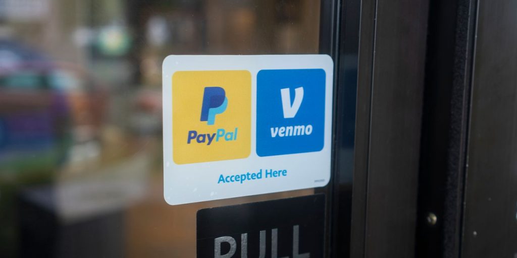 House Republicans try to eliminate new $600 tax-reporting threshold for PayPal, Venmo payments