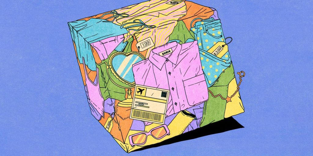 Shein Is the World’s Most Downloaded Shopping App. Why Aren’t Retailers Worried?