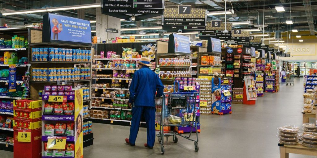 Kroger, Lennar, and Others Get Into the AI Act