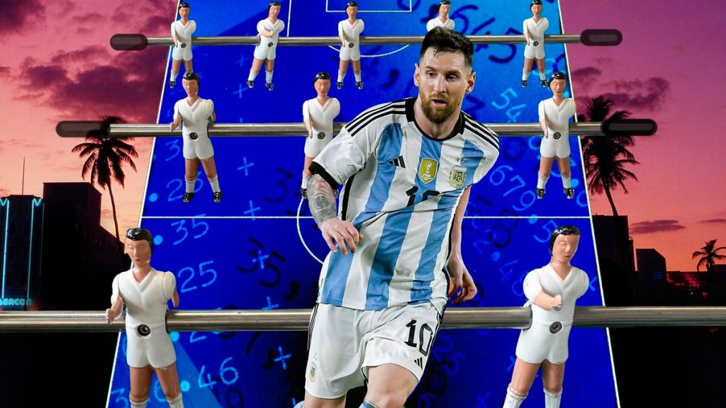 By Scoring A Lucrative Deal At Inter Miami, Lionel Messi Is Playing A New Financial Game
