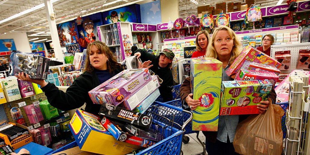 The consumer-led recession you’re worried about actually ended months ago, the stock market says
