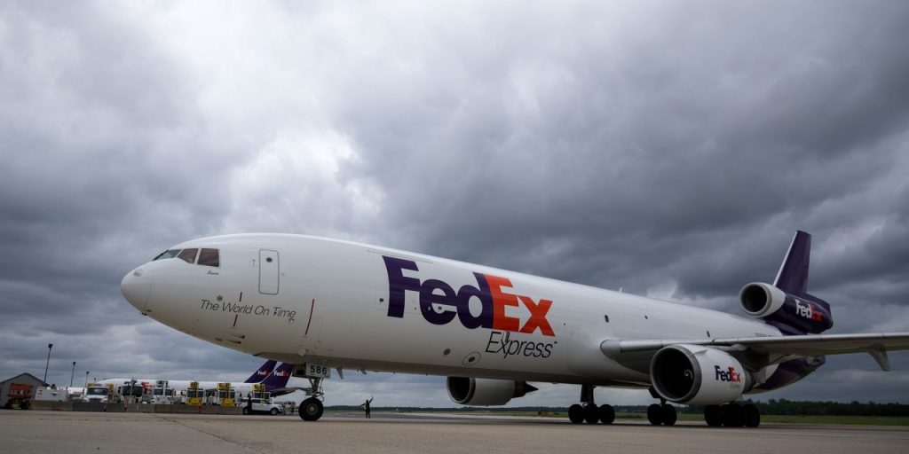 Are Americans starting to buy more stuff? FedEx’s results will have part of the answer