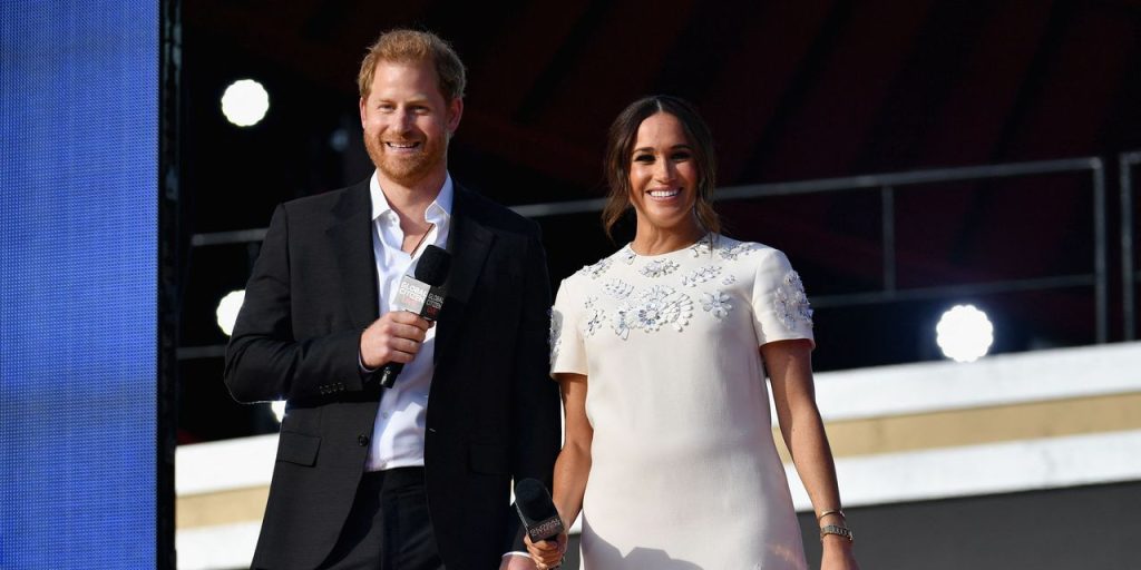 Spotify’s Bill Simmons calls Prince Harry and Meghan Markle ‘grifters’ after podcast deal ends