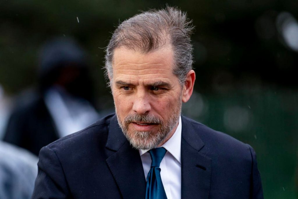 Hunter Biden Failed To Pay Taxes—Here’s Why He’s Likely Not Going To Jail
