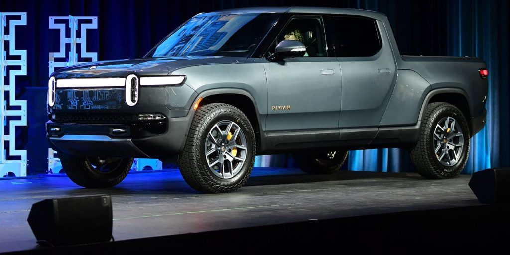 Rivian inks Tesla fast-charging agreement, joining Ford and GM