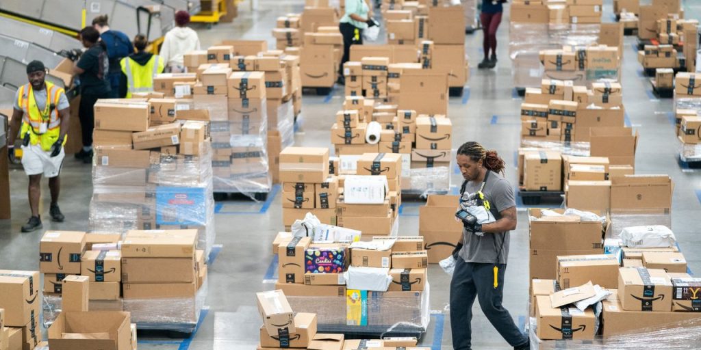 Bernie Sanders is investigating Amazon warehouse working conditions