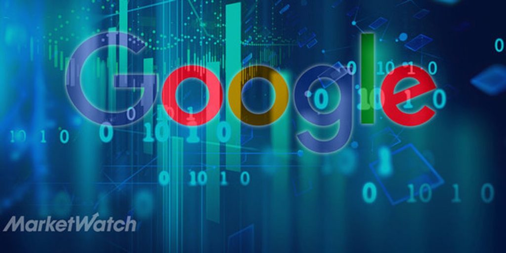 Alphabet Inc. Cl A stock outperforms competitors despite losses on the day