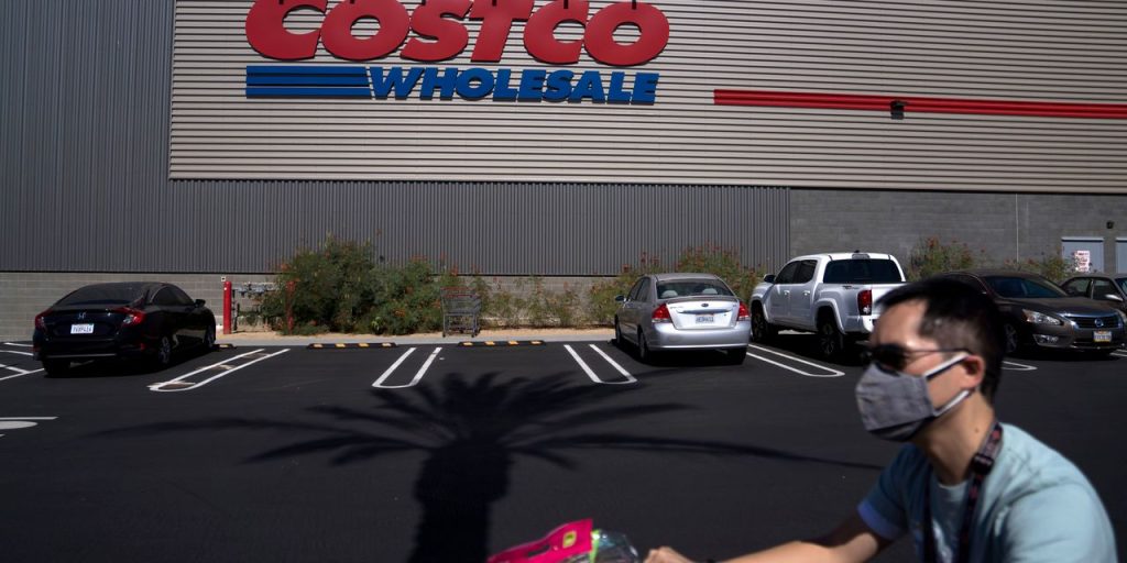 ‘Thanks, Biden.’ A lawmaker criticizes president after spending $800 at Costco