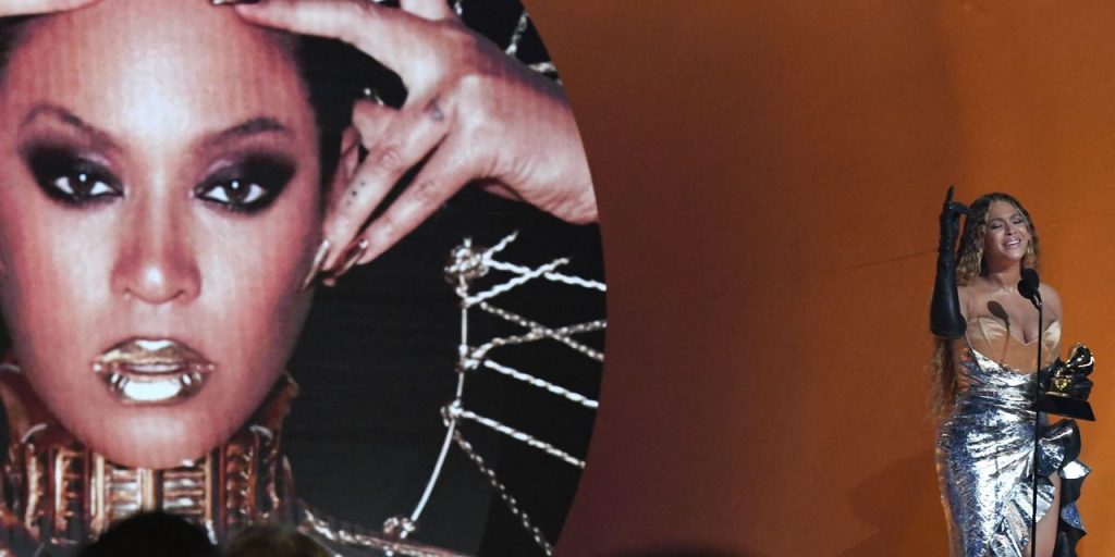 ‘Run the world.’ Beyoncé may have messed with another country’s inflation data