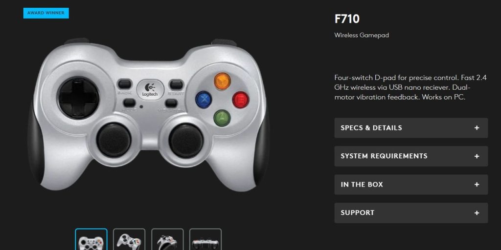 Logitech’s stock hit by reports its $30 game controller was used to steer missing sub near Titanic