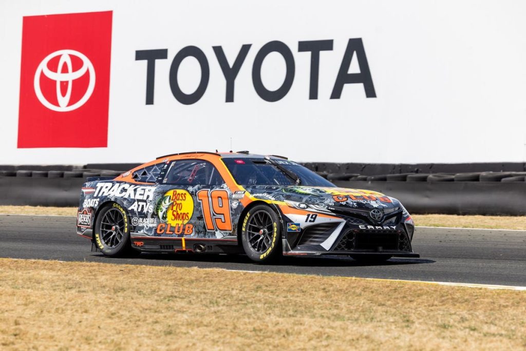 With EV Plans Taking Shape, What’s Next For Toyota Stock?