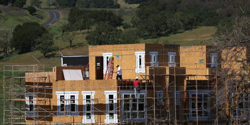 The cost of building a new home is rising at an ‘unprecedented rate,’ Bank of America says