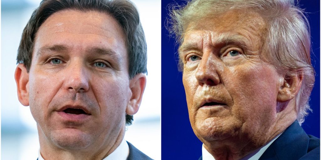 Opinion: Biden is vulnerable in 2024, but Republicans offer too little in response