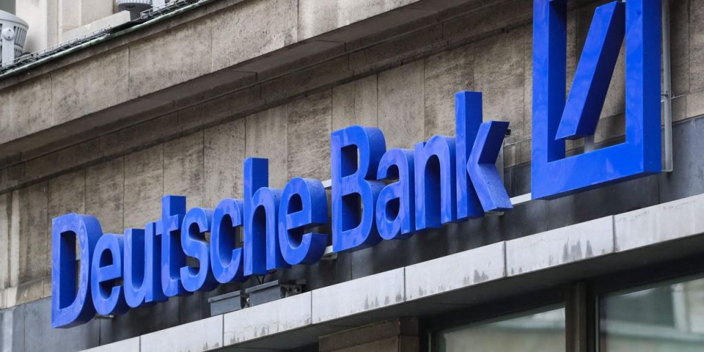 Deutsche Bank sees U.S. inflation improving by more than Fed expects this year