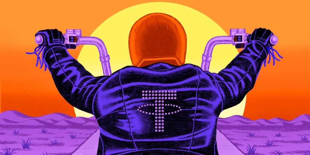 Forget Bitcoin. Tether May Be the Most Profitable Coin in Crypto.