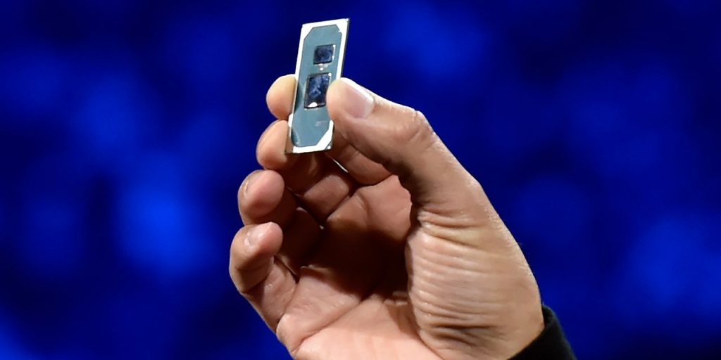 Intel Stock Drops Despite Plan for Cost Savings. This Is Why.