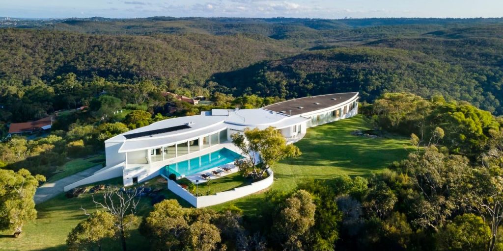 Sydney’s ‘Star Trek’ House Asking A$19 Million Sells