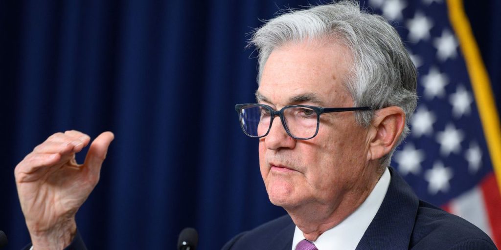Fed Chair Jerome Powell Sees More Interest Rate Increases to Fight Inflation