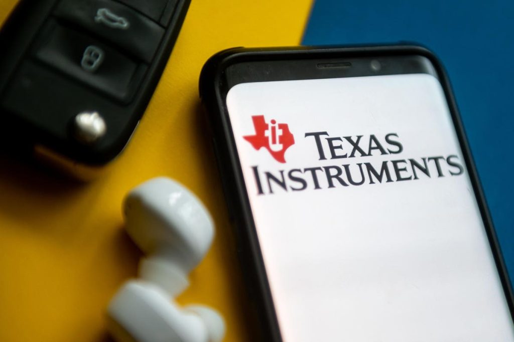 What Has Driven Texas Instruments Stock Higher In Recent Years?