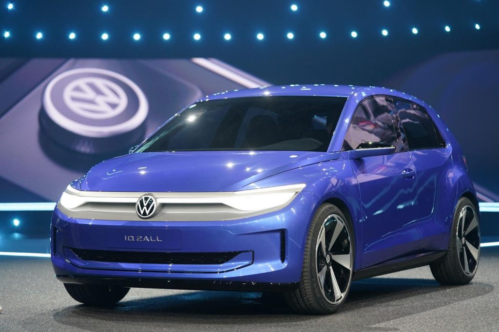 Volkswagen Calls, Again, For Profitability To Beat Sales