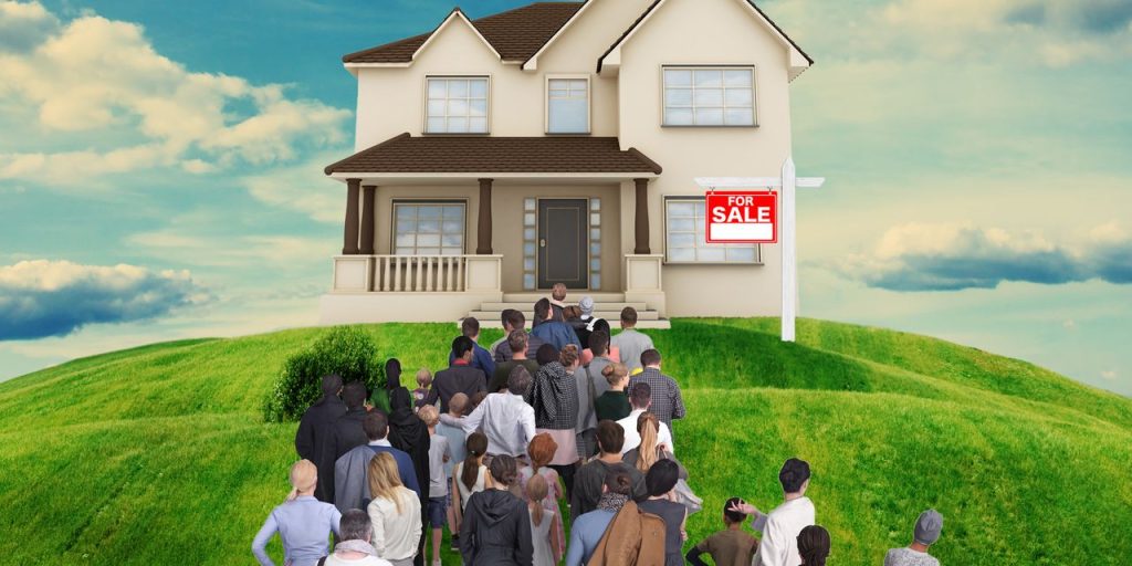 Struggling to buy a house in 2023? Try these tactics from 2021, real-estate agents say