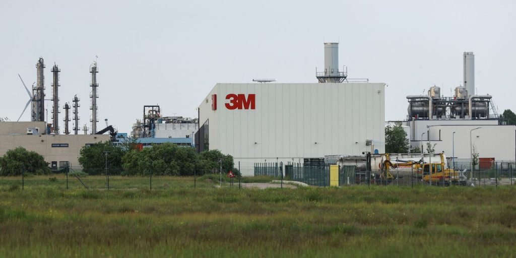3M stock rallies after $10.3 billion ‘forever chemical’ settlement offered