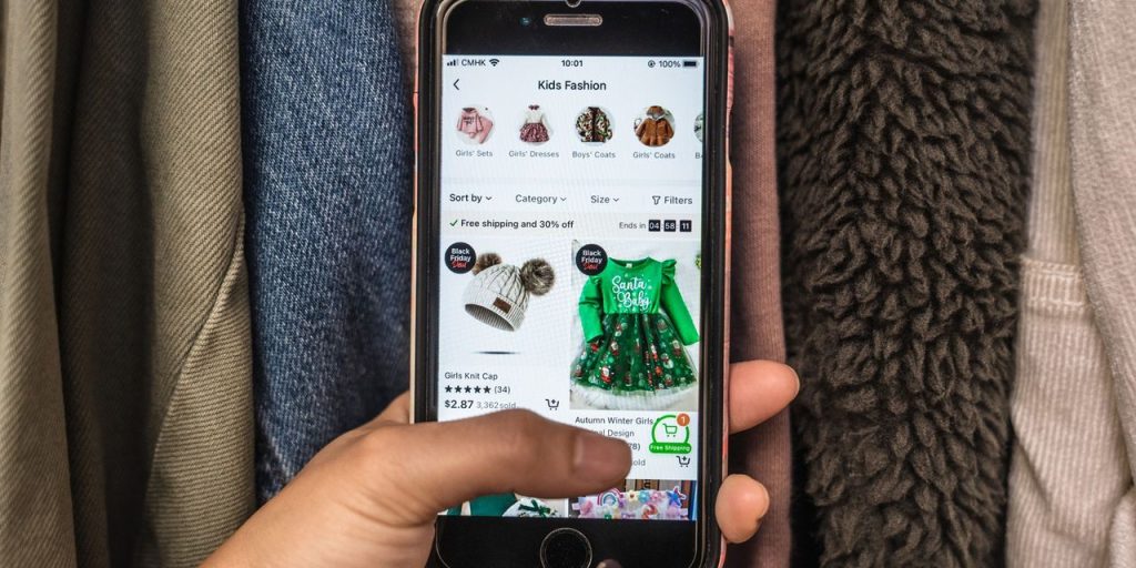 Congress Blasts E-Commerce Firm Temu Over Forced-Labor Concerns