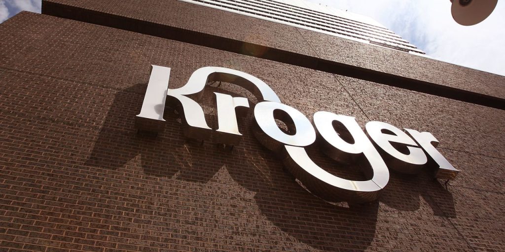 Kroger investors vote for report on racial and gender pay gaps