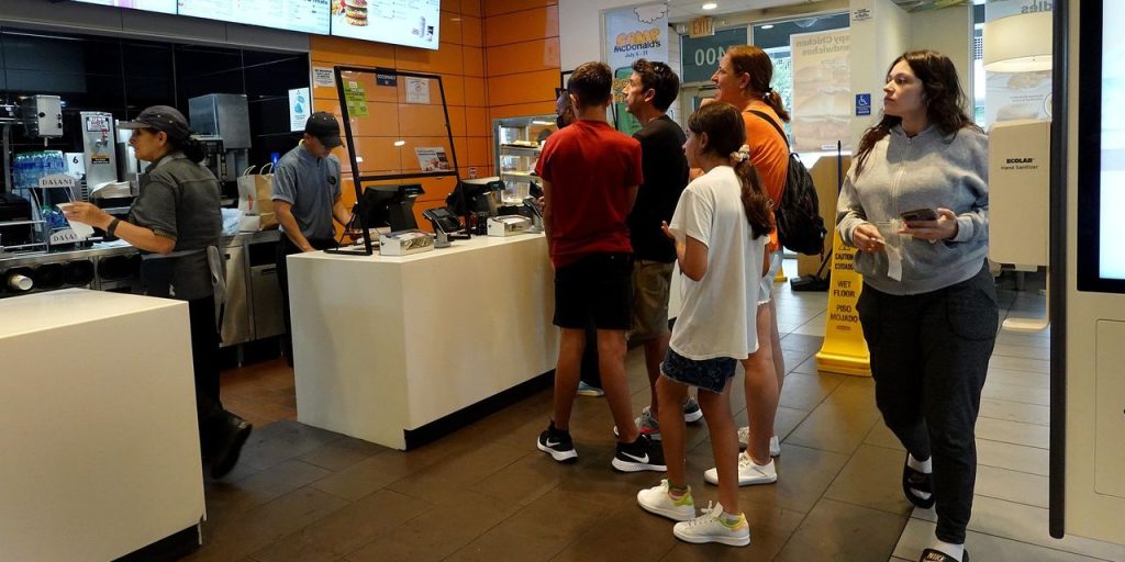 U.S. leading index falls for 14th month in a row and keeps signaling recession