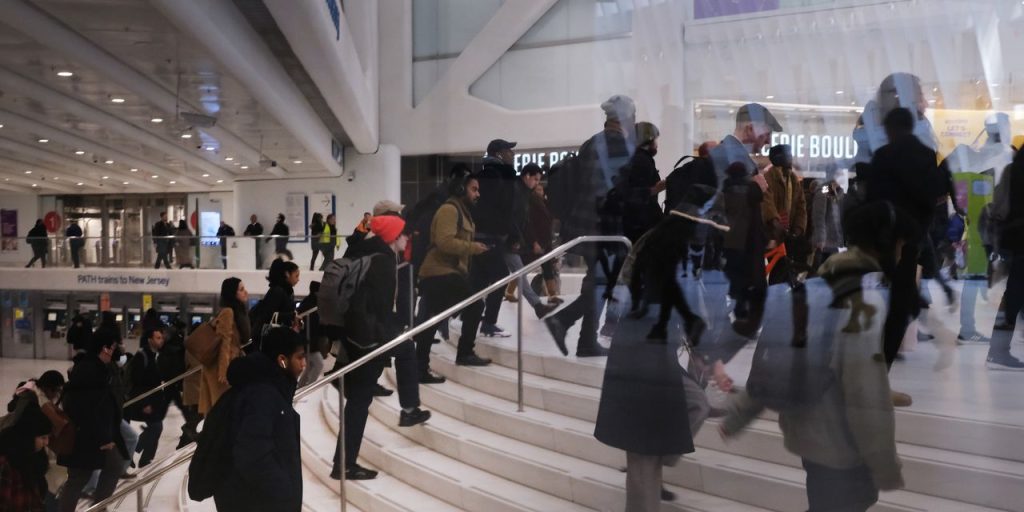 Fewer U.S. workers spent time working from home last year: Here’s who is heading back to the office