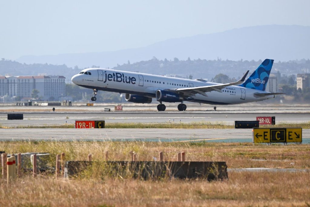 Will JetBlue Stock Recover To Its Pre-Inflation Shock Highs?