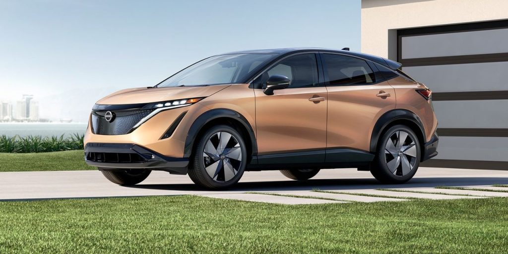 10 picks for the best electric cars in 2023