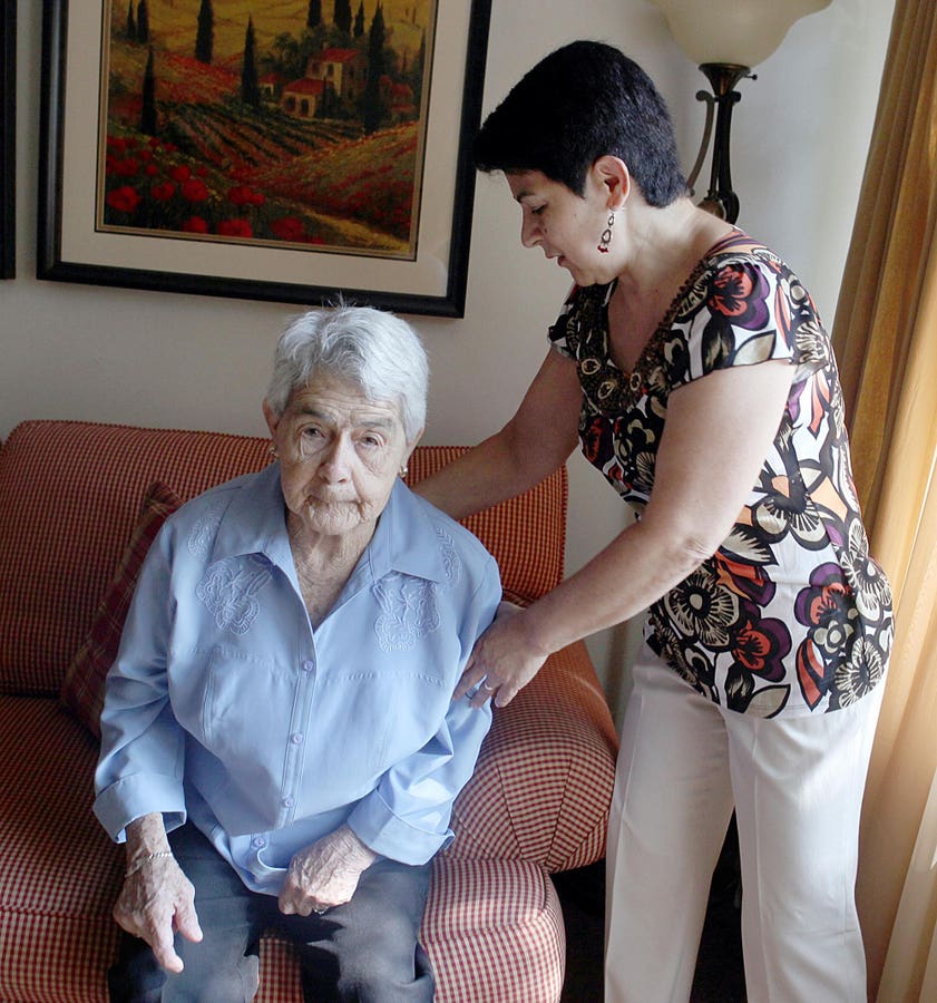 Why Are Care Delivery Models For People With Dementia Developing So Slowly?