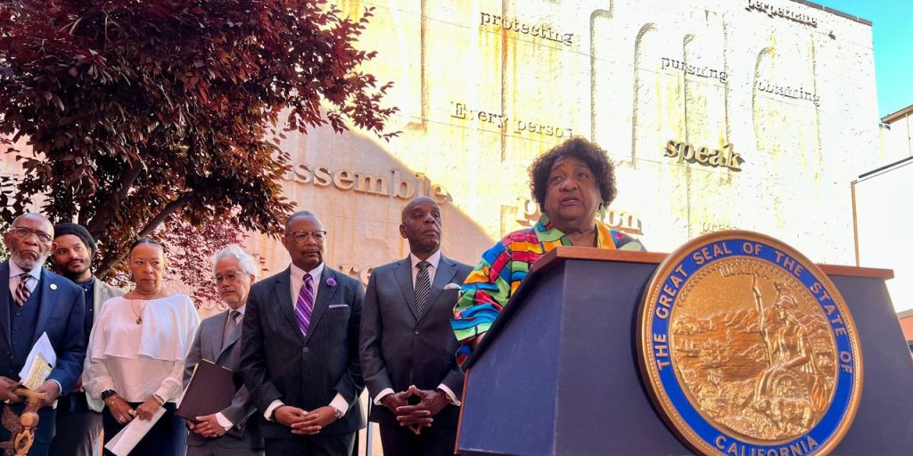 California reparations enter a new ‘battle’: getting lawmakers and public on board