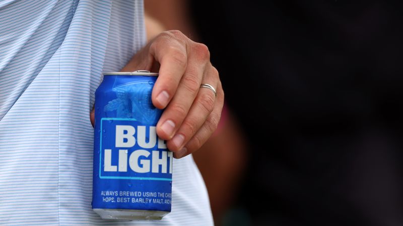 Bud Light is ‘coming back’ but controversy is a ‘wake-up call,’ Anheuser-Busch exec says