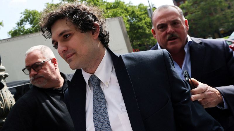 Sam Bankman-Fried’s trial to be split up as attorneys challenge some counts