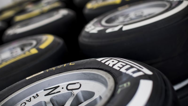 Italy ties China’s hands at Pirelli over fears about chip technology