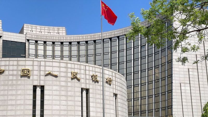 China cuts main interest rate as economic recovery fizzles out
