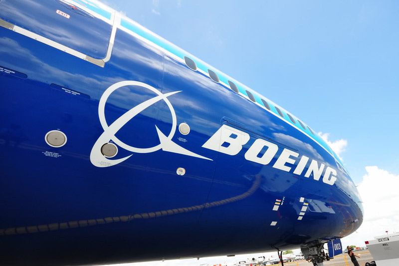 Boeing boosts 20 year outlook for planes due to narrowbody demand