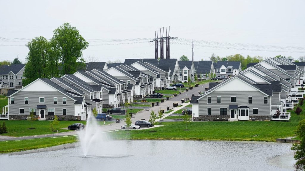 Mortgage rates jump to highest level since November