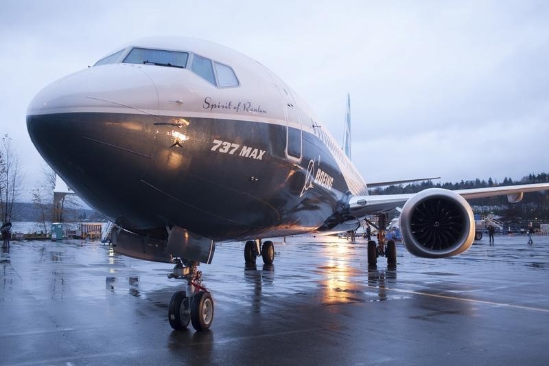 Boeing defense margins to remain flat in second quarter