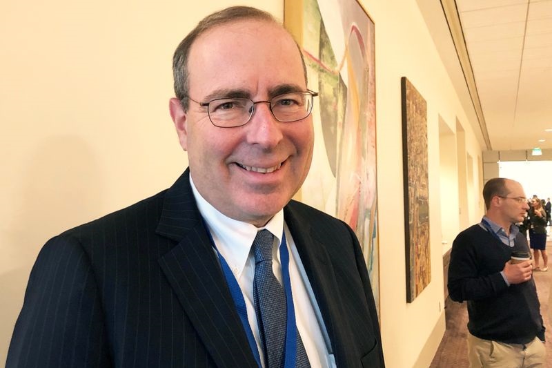 Fed’s Barkin Comfortable Doing More to Slow Resilient US Economy